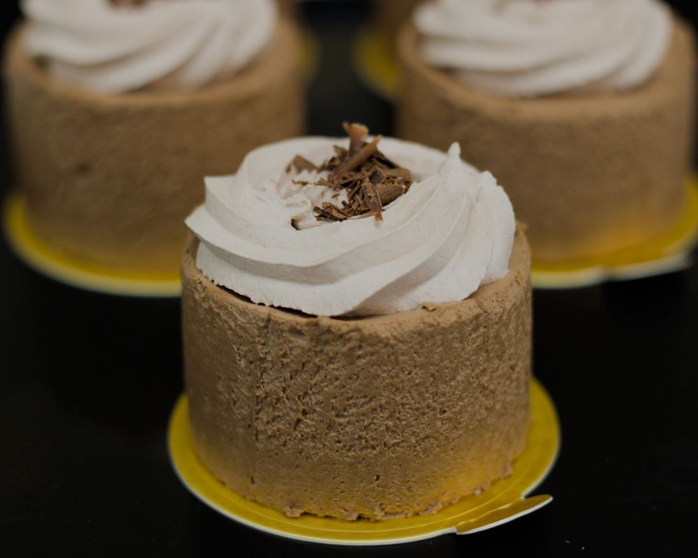 Chocolate Bavarian